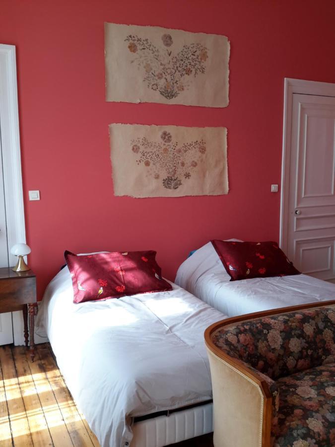 La Belle Boulonnaise Bed & Breakfast Boulogne-sur-Mer Exterior photo